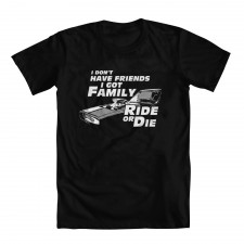 Fast Furious Family Boys'